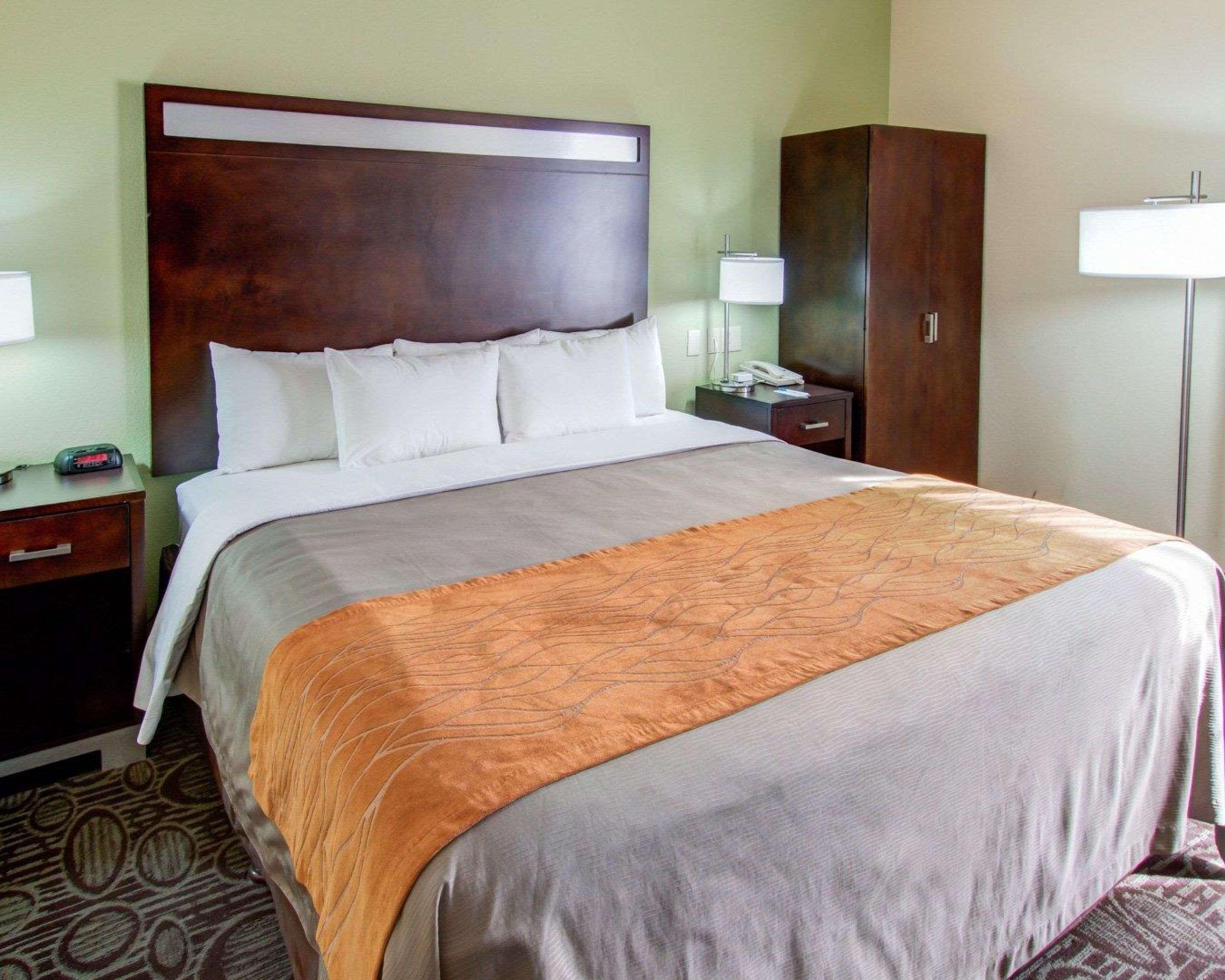 Comfort Inn Chandler - Phoenix South I-10 Eksteriør billede